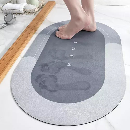 ALFOMBRA ABSORBENTE DE BAÑO